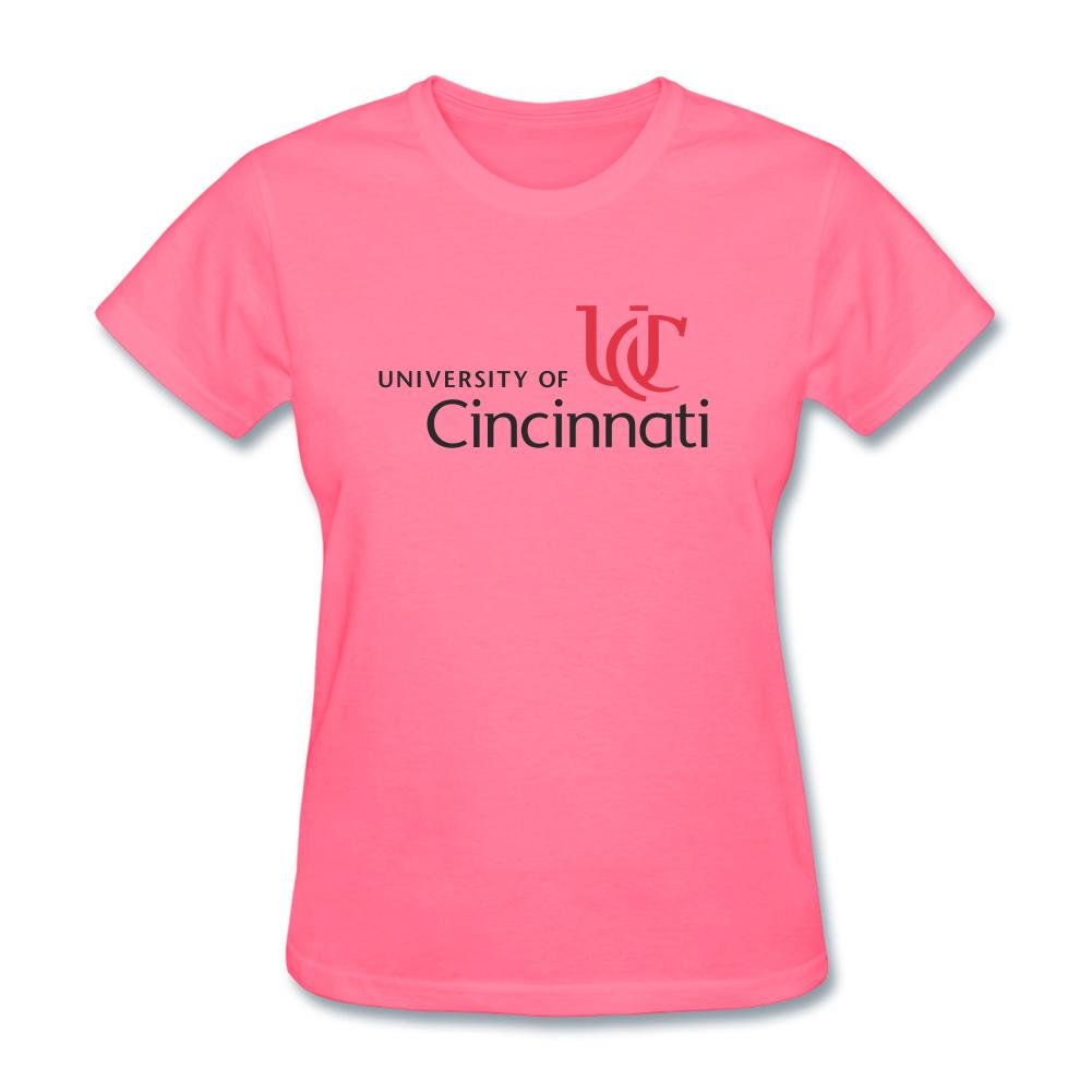 university of cincinnati t shirt