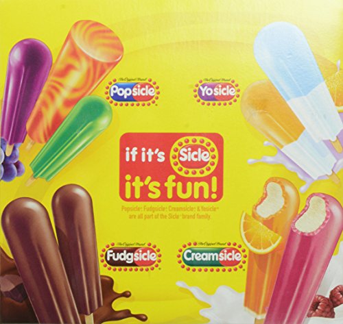 Popsicle Ice Pops, Jolly Rancher, 18 ct
