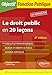 Le droit public en 20 leçons - 8e édition (Objectif fonction publique) by 