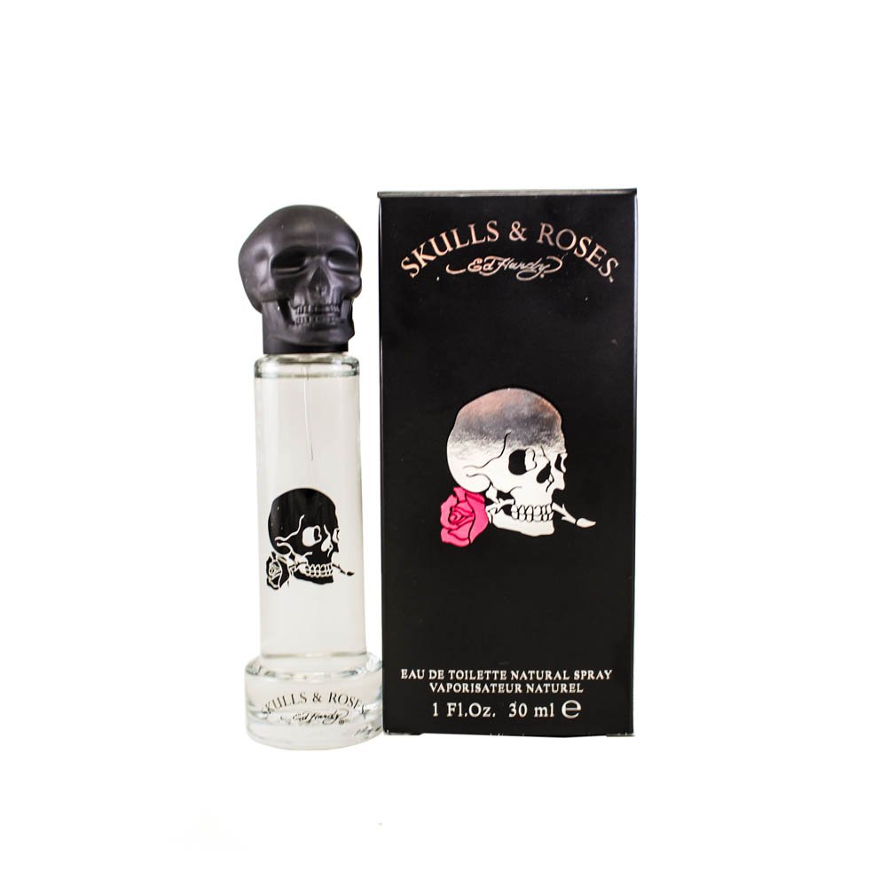 Skulls and roses body spray Clearance