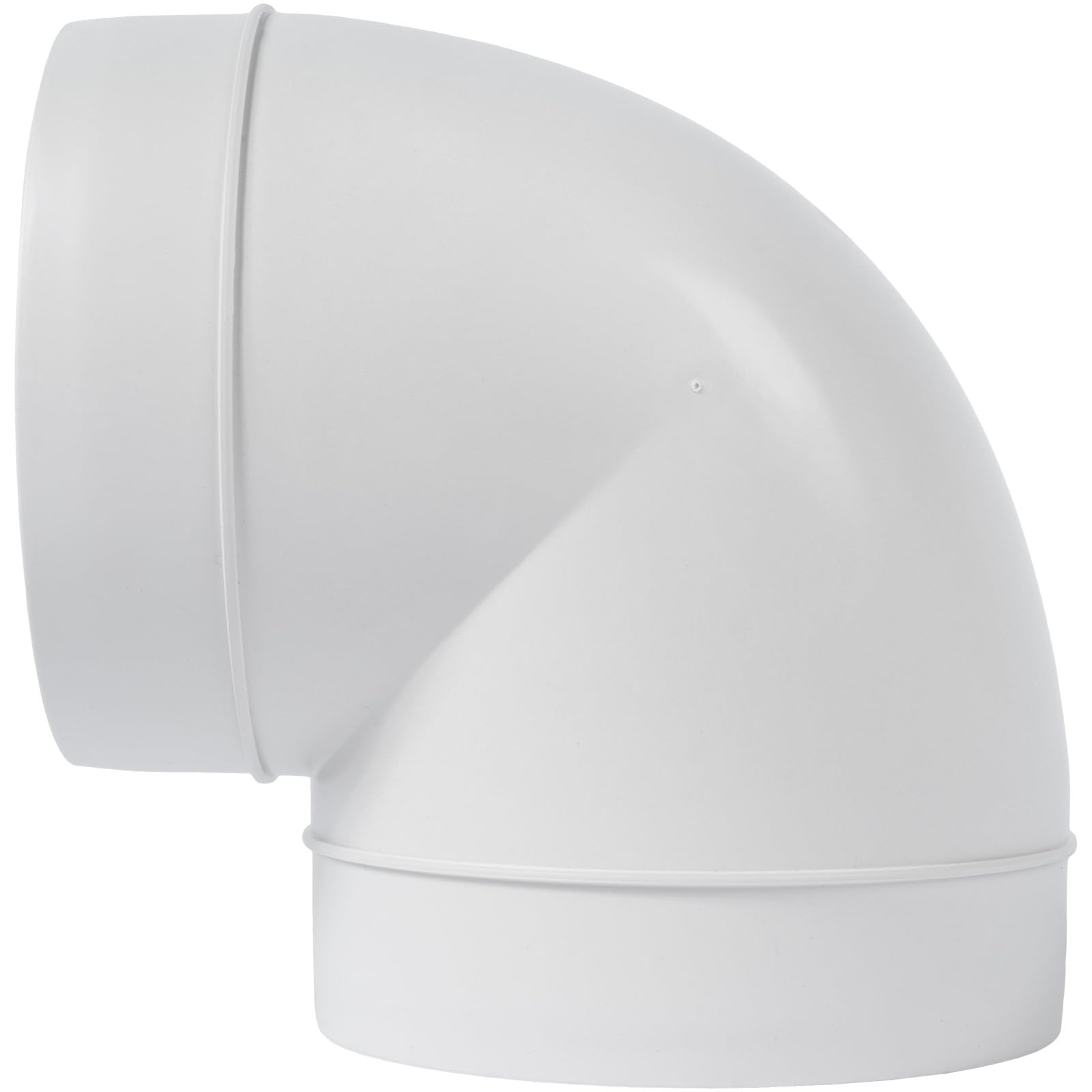 Vent Systems 220 X 90 Mm, 1,5 M, Tubo Rettangolare Per Il Collegamento Dei Tubi, Condotto Di Scarico O Condotto Dell'aria. Sistema Di Ventilazione, Riscaldamento, Raffreddamento. 220 X 90 Mm – 150