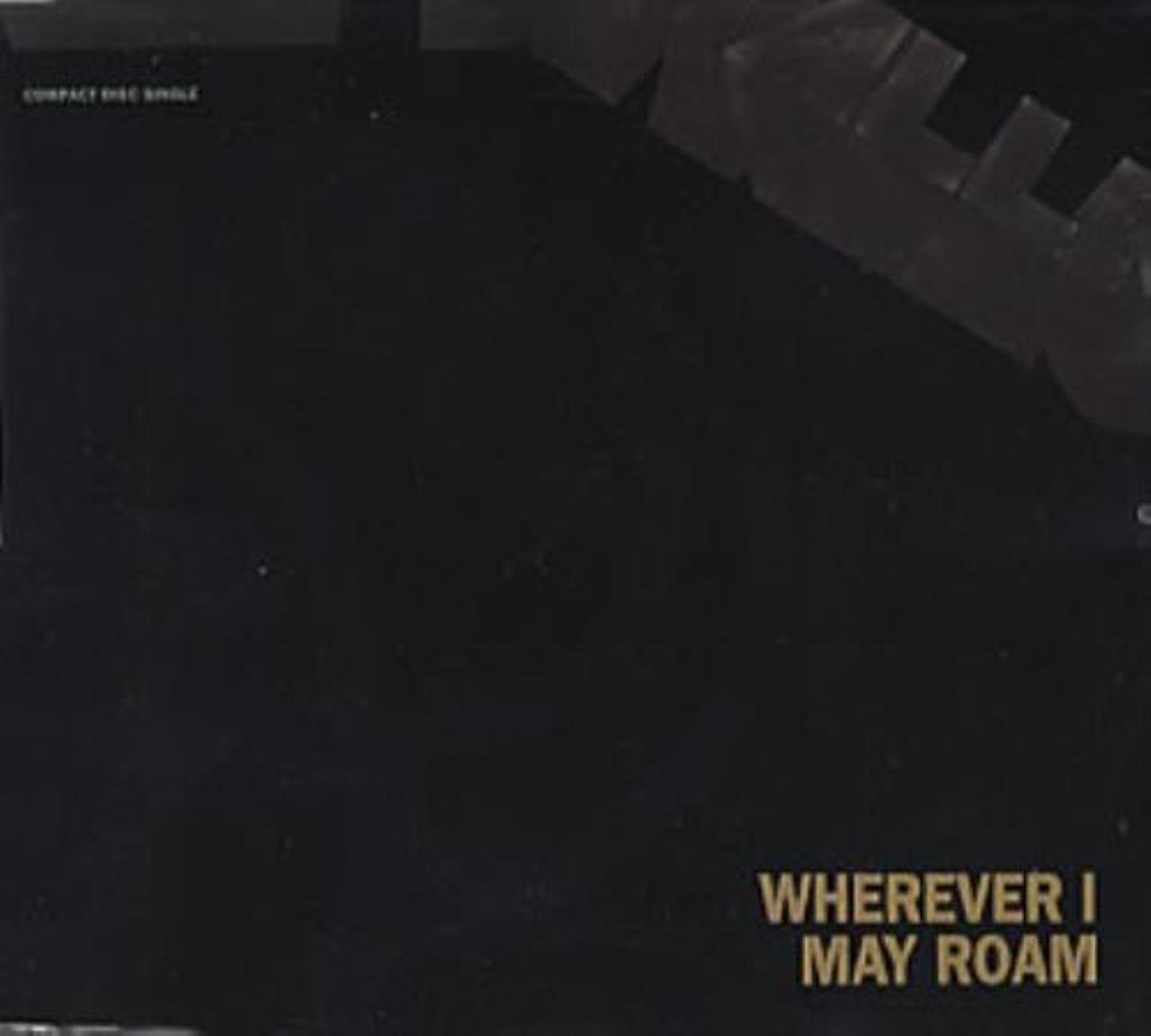 Wherever I May Roam Metallica Amazon.de Musik