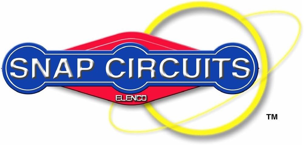 Snap Circuits Classic SC-300 Electronics Exploration Kit | Over 300 Projects | Full Color Project Manual | 60+ Snap Circuits Parts | STEM Educational Toy for Kids 8+,Black,2.3 x 13.6 x 19.3 inches: Toys & Games