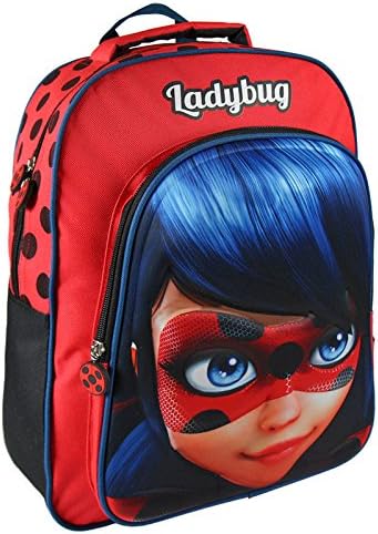 miraculous ladybug backpack amazon