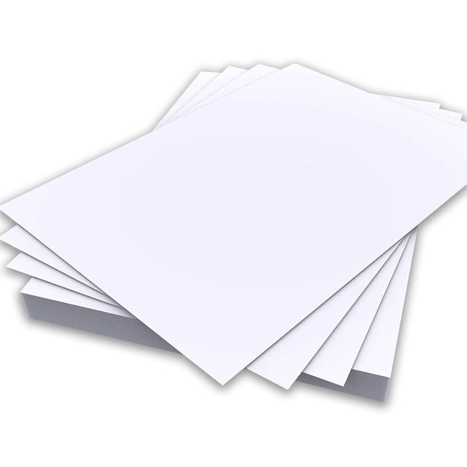 A4 Light Grey Colour Paper 80gsm Sheets Double Sided Printer Paper Copier Origami Flyers Drawing School Office Printing 210mm x 297mm (A4 Light Grey Paper - 80gsm - 50 Sheets) — image 1