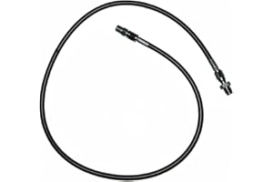 PowerMadd 45615 Extended Length Brake Line for Ski Doo Rev XP