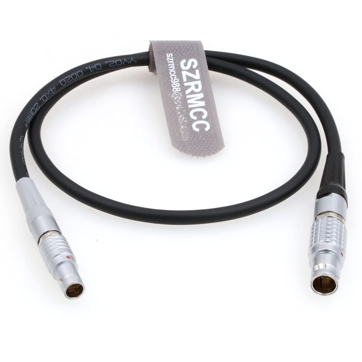 SZRMCC CAM 7 Pin to EXT 6 Pin Run Stop Cable for ARRI Cforce RF Motor Cmotion cPRO Camin Motor to Alexa Mini Amira Cameras