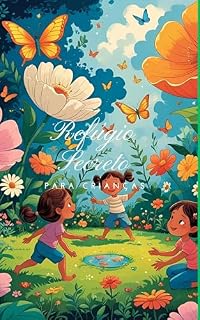 Livro Refúgio Secreto : Para crianças