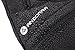 Andorra Men's Cross Country Textured Touchscreen Thinsulate Insulated Ski Glove with Zippered,Black,L
