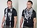 Anika Dali Charleston Rugged Distressed Army Desert Tactical Shemagh Scarf