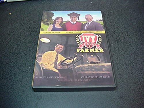 Video Of IVY LEAGUE FARMER With Janine Turner, Randy Wayne, Terry Serpico, Ashley Anderson, Christopher Reed and Christopher Knight.