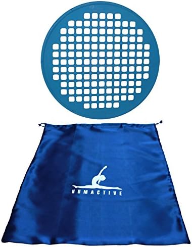 Power Web 14" Hand Exerciser and Humactive Cover - Blue-Super Heavy