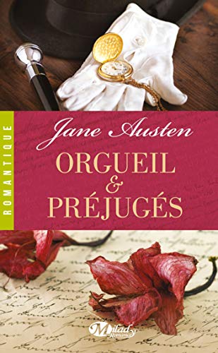 Orgueil & préjugés by Jane Austen