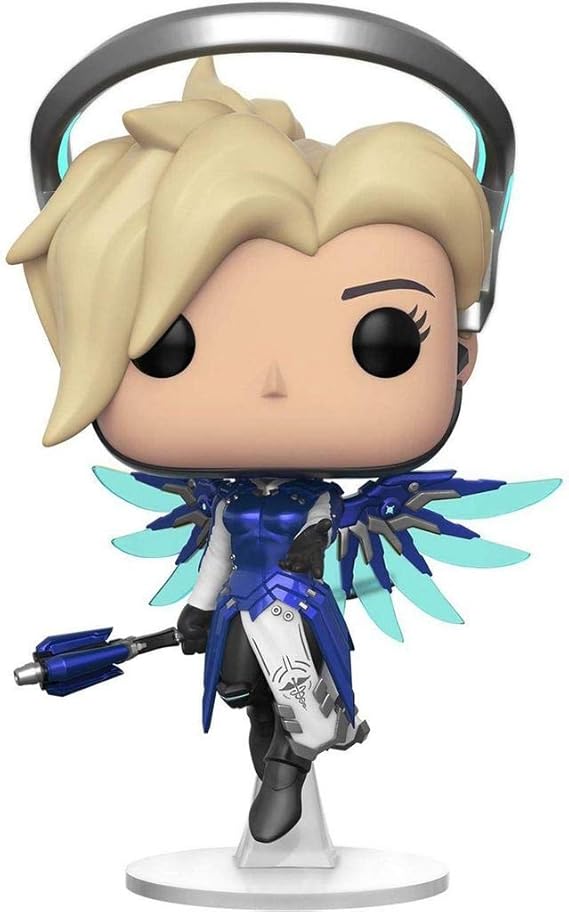 mercy funko
