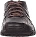Skechers USA Men's Diameter Blake Oxford,Black,9.5 M US