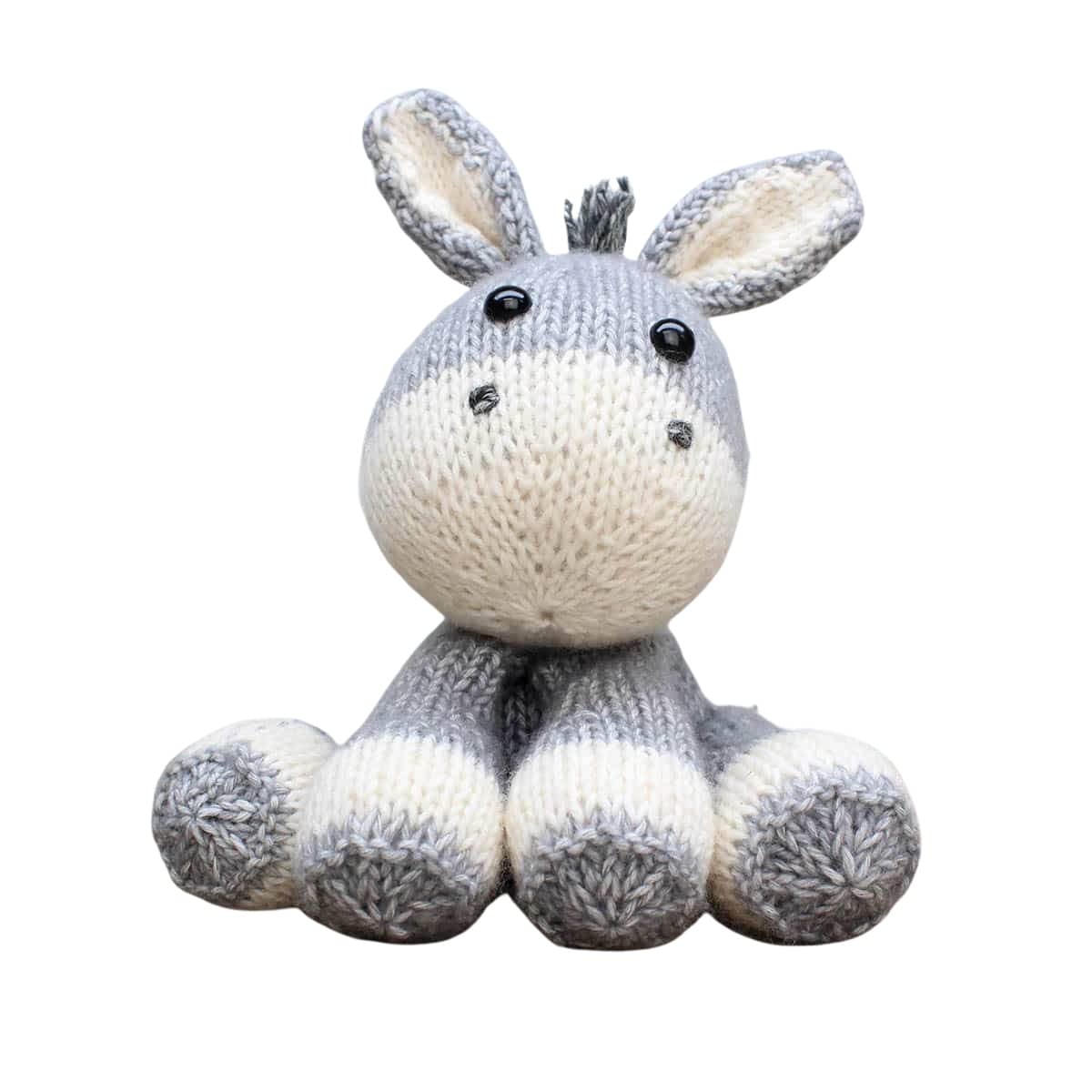 Hardicraft Hardicraft Breipakket Lente Ezel 20 cm