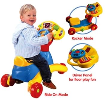 vtech bike rocker