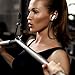 Canbor Wireless Bluetooth Noise Cancelling Headphones with Mic - Black