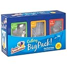 Party Dimensions 300 Count Cutlery Combo Box, Clear