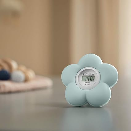 avent bath and room thermometer