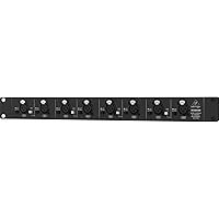 Behringer ULTRALINK MS8000 Ultra-Flexible 8-Channel Microphone Splitter