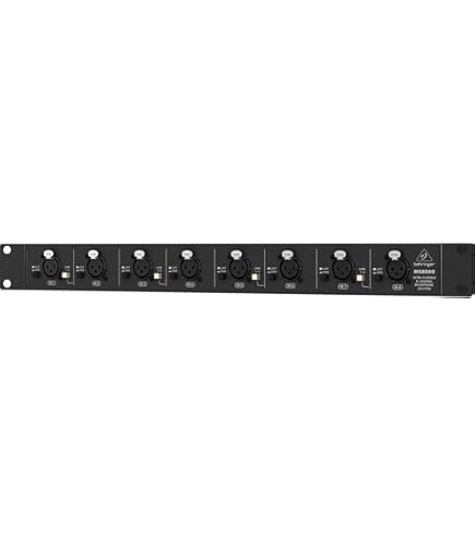 ART P16 XLR Balanced Patchbay : Amazon.com.br: Instrumentos