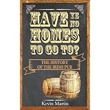 Have Ye No Homes To Go To?: The History of the Irish Pub