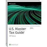 U.S. Master Tax Guide 2024