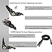 Audew Ratchet Tie Down Straps 4 Pack Ratchet Straps 20 FT-2400Lb Break Strength Cargo Straps, Heavy Duty Lashing Straps