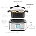 Souvia 8 in 1 Multi Cooker – 7 Quart - Programmable LCD Control Panel - 8 Preset Functions: Slow Cooker - Brown/Saute - Steam - Bake - Grill - Sear Meat - Stew - Yogurt- Locking Lid for Easy Travel