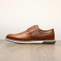 Bruno Marc Men's Casual Dress Sneaker