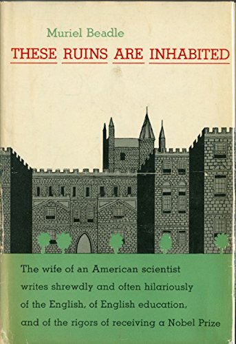 These ruins are inhabited