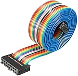 Fielect IDC Wire Flat Ribbon Cable FC/FC Connector