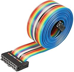 Fielect IDC Wire Flat Ribbon Cable FC/FC Connector