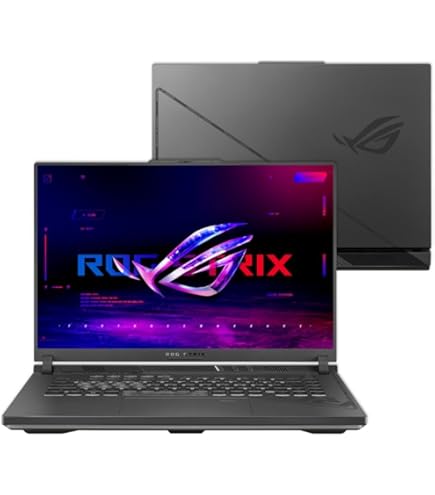 Laptop para jogos ASUS ROG Zephyrus G16 GU605MI 2024, Intel