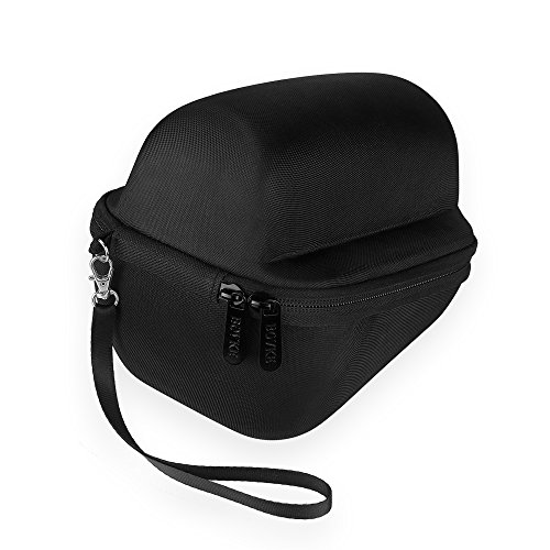 BOVKE Hard Travel Carrying Case for Omron 10 Series Wireless Upper Arm Blood Pressure Monitor
