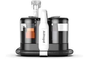 Ailltopd 15KPa Carpet Cleaner