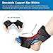 Plantar Fasciitis Night Splint for Sleep Support, Adjustable Dorsal Night Splints Brace -with Arch Supports&Elastic Excecise Band for Effective Relief from Arthritis, Tendonitis, Heel, Arch Foot Pain
