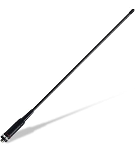 Amazon.com: Walkie Talkie Antenna for Baofeng UV-5X3 Upgrade
