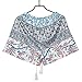 Lookatool Women Hot Pants Summer Casual Shorts High Waist Short Pants (S, Multicolor)