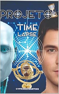 Livro PROJETO TIMELAPSE