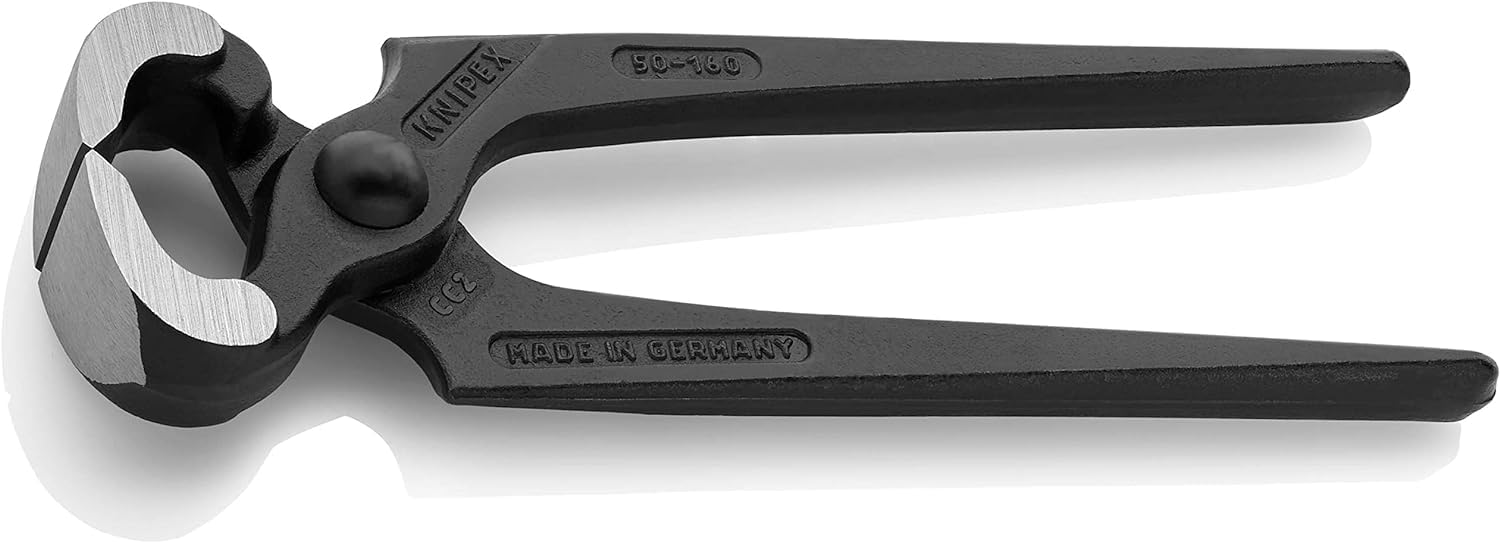 KNIPEX Carpenters' Pincers 160 mm, 50 00 160