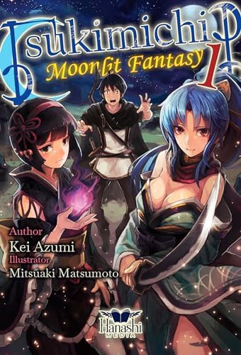 ☆tsuki☆ Amazon.com: Tsukimichi: Moonlit Fantasy (Light Novel), Vol. 17