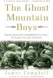 Front cover for the book The Ghost Mountain Boys: Their Epic March and the Terrifying Battle for New Guinea--The Forgotten War of the South Pacific by James Campbell