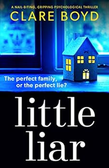 Little Liar - Clare Boyd