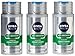 Philips Nivea For Men HS800/04 Anti-Irritation Shaving Conditioner - Pack of 3
