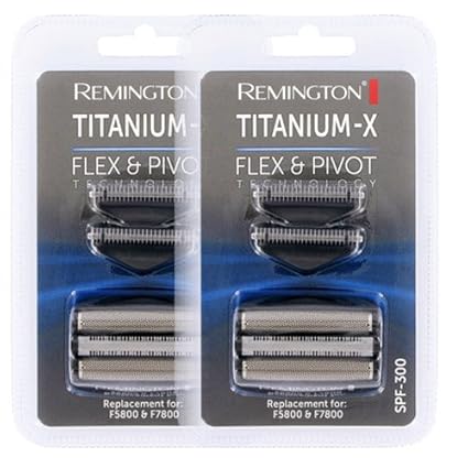 Remington SPF-300 Replacement Foil & Cutter (2 Pack) by Remington