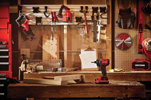 CRAFTSMAN CMCF810C1 Impact Driver - Image 13