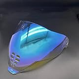 Moontogo Helmet Shields for ICON Airflite Visor