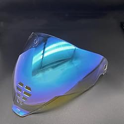 Moontogo Helmet Shields for ICON Airflite Visor